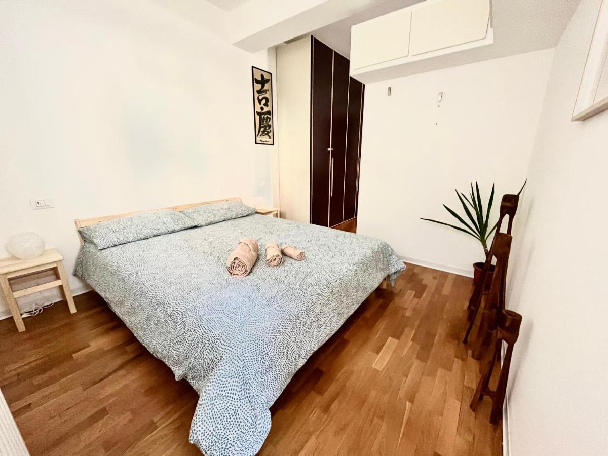 Апартаменты Mi Casita Болонья Экстерьер фото